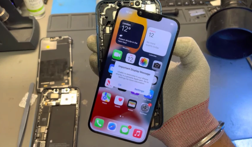 iPhone|某宝寄修iPhone手机，修好之后变成“改码机”？聊一些商家的套路