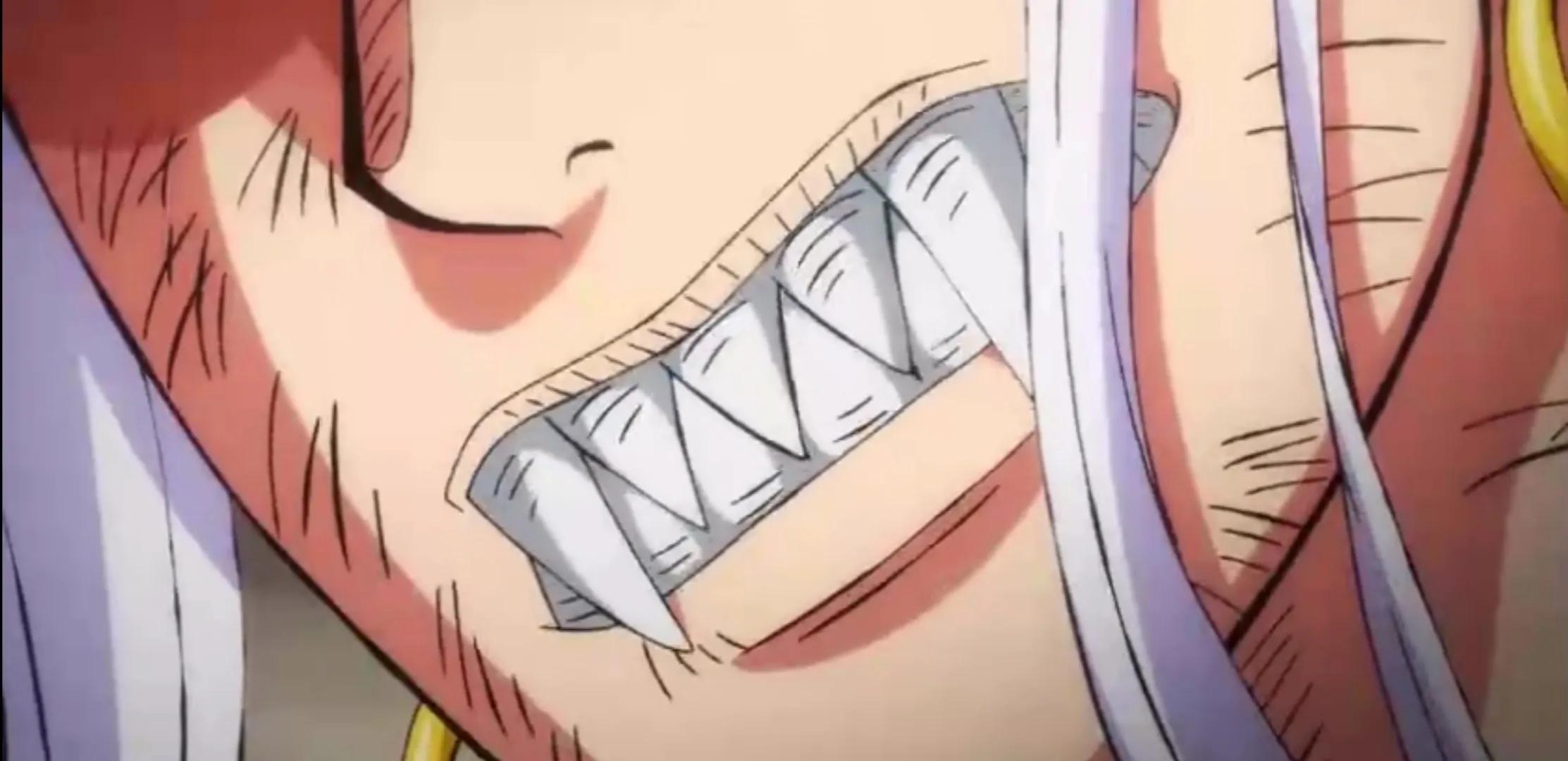 机械|海贼王1009集:大和的恶魔果实能力曝光,一招鸣镝秒杀蛮霸者