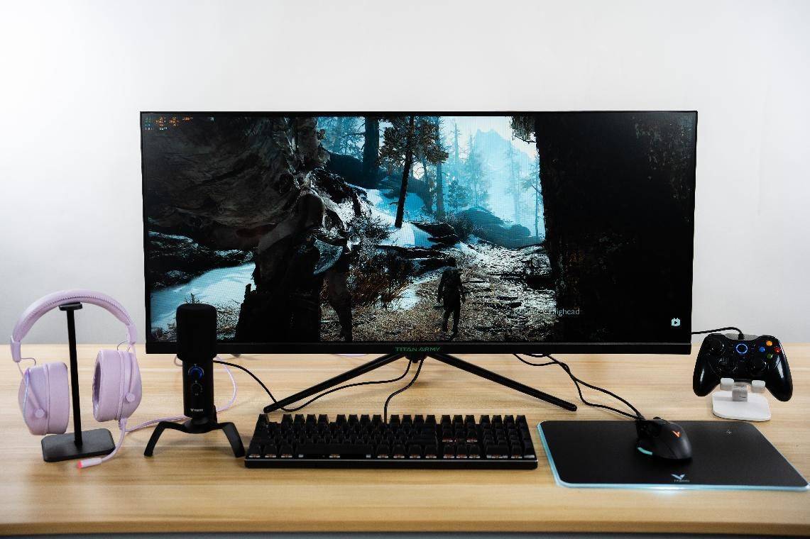 雷柏|全套不用2千元的高颜值性价比外设——雷柏（Rapoo）外设套装