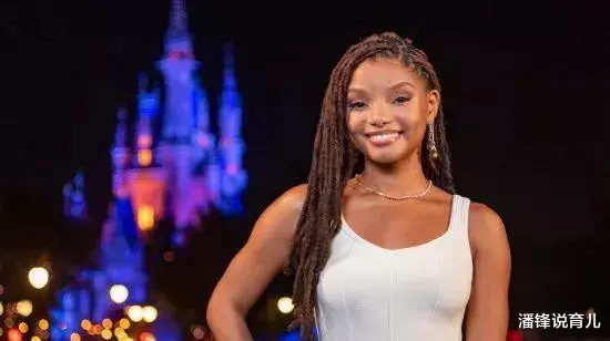 小美人鱼|《小美人鱼》演员回应质疑，我觉得我被歧视了！