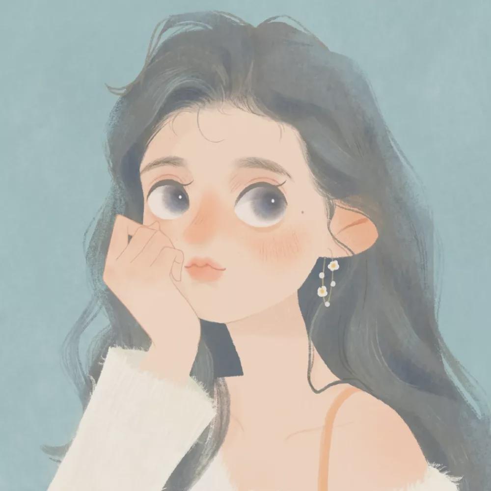 |动漫头像：你的名字不长，却贯穿了我整个心脏