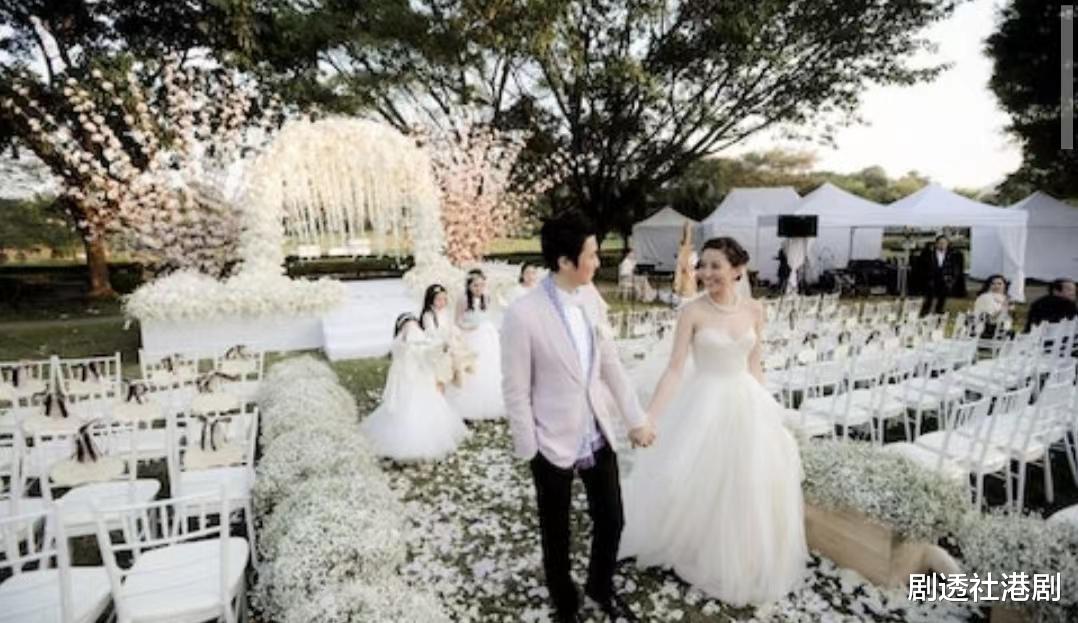 汪圆圆|百亿豪门阔太!港女星获公公送6亿独立屋,婚后三年抱三备受宠爱