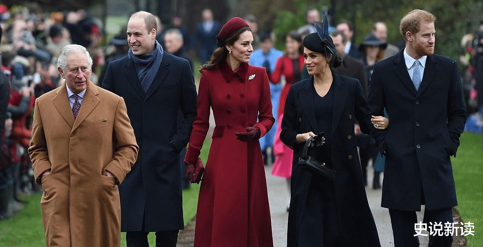 |除了英国女王，其他王室成员需不需要找工作？