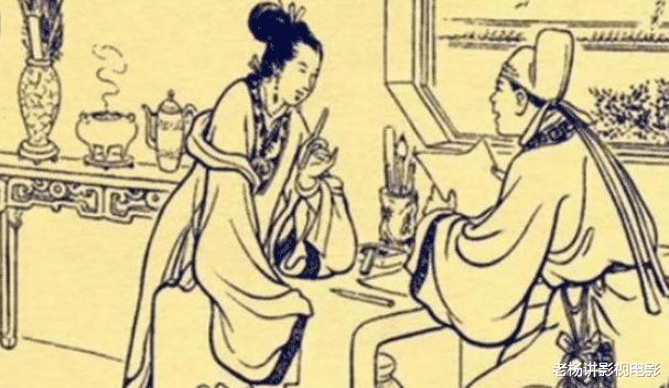 民间故事:小伙一身本领,上山打猎受伤被女孩相救