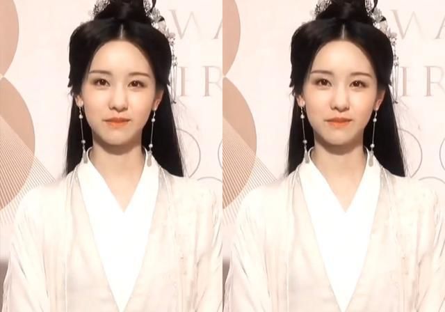 昆凌|罗云熙、白鹿新片《长月烬明》现场照流出：澹台烬魔神红发