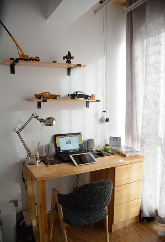 研二学生的140平新房子,装修这么赞,怎么连个女朋友都没有!