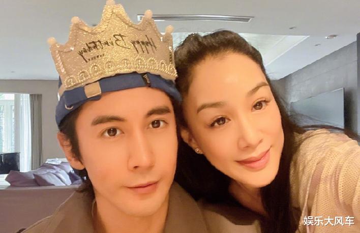 钟丽缇|钟丽缇带孩子们海南度假，女儿们长相随妈颜值高，丈夫张伦硕缺席