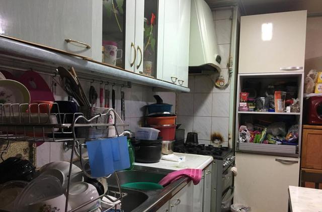 脏乱差87小窝,靠“扔东西”逆袭成极简新家,干净利落又温馨