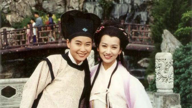 新白娘子传奇|你可能不知道，除了《新白》，“芝童组合”还合作了这三部作品