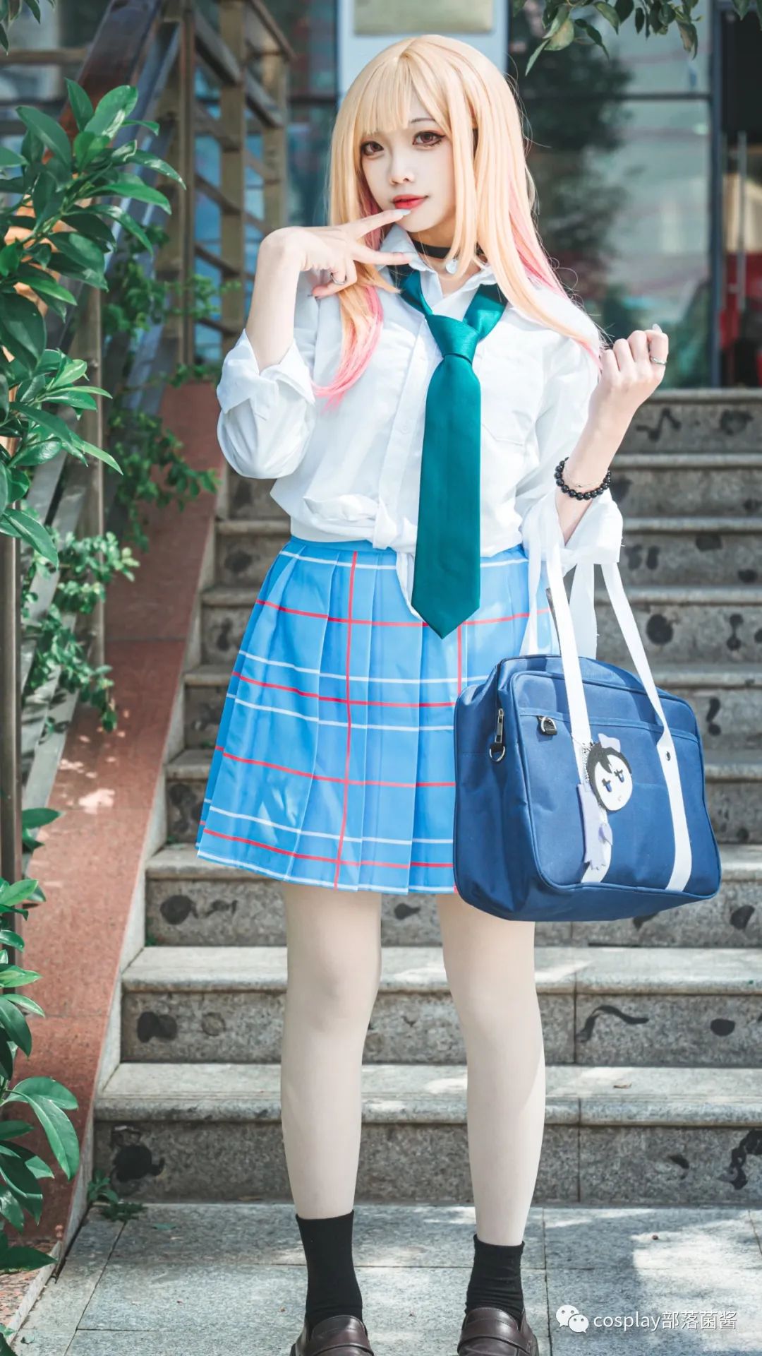 |cos：更衣人偶坠入爱河海梦老婆@硫酒