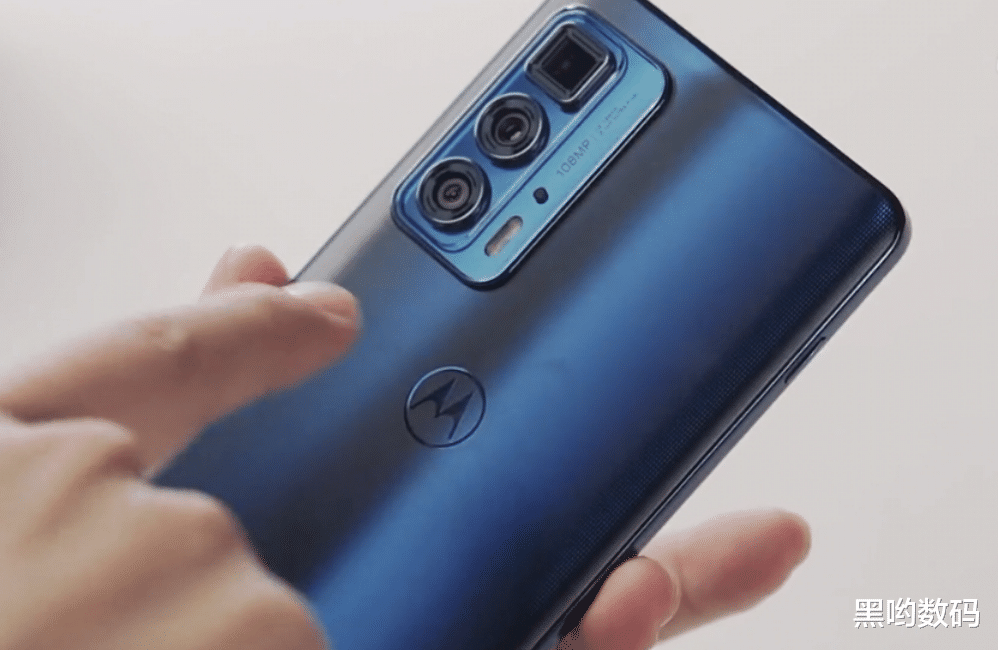 摩托罗拉|摩托罗拉！一亿像素+50倍变焦旗舰降低1000，让小米倍感压力