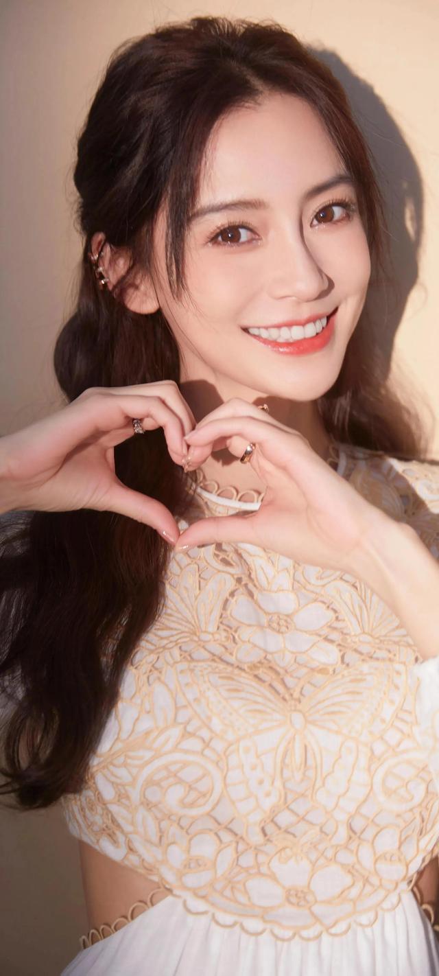 Angelababy|高清壁纸分享 气质美女杨颖