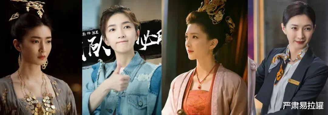 江疏影|她的路人缘，怎么作没的？