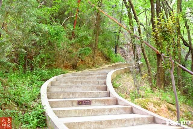 大理|甘肃岳麓山上,有许多奇怪的亭子,背后藏着故事