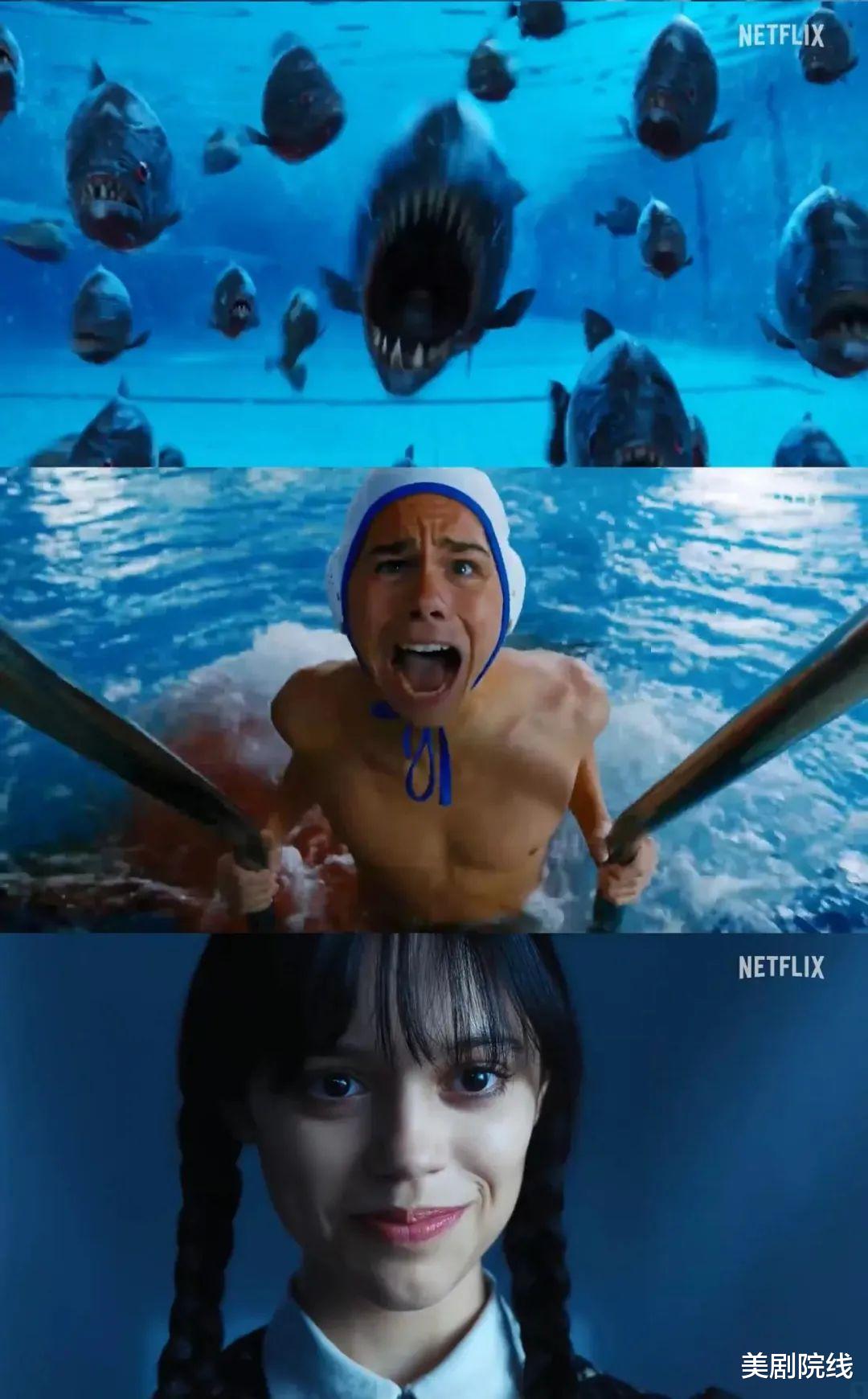 Netflix|Netflix再出王炸美剧,哥特萝莉真带感