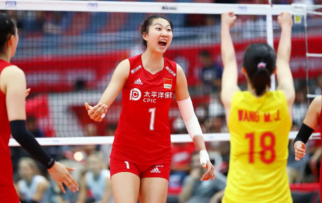 袁心玥|女排新队长露端倪！袁心玥3次成队伍排头兵，龚翔宇李盈莹欠火候