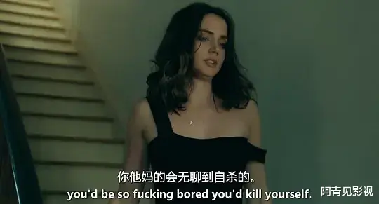 好莱坞|安娜德阿玛斯献身的四部电影