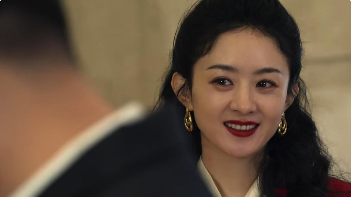 赵丽颖|《风吹半夏》：赵丽颖的皱纹，孙千的脸，这部剧的滤镜好真实