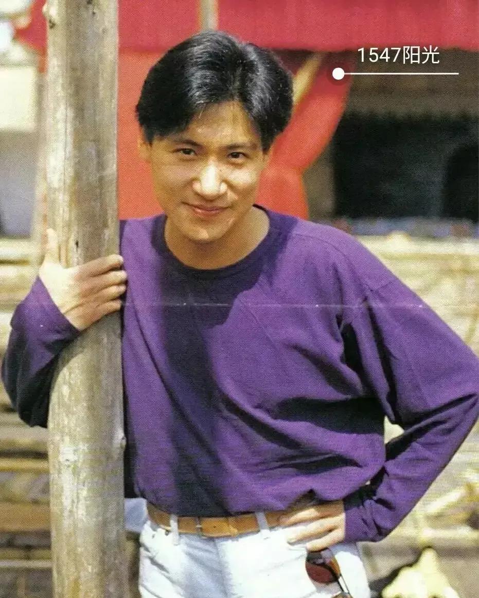 张学友|张学友是四大天王之首，当年比beyond火很多，谭咏麟都得让道