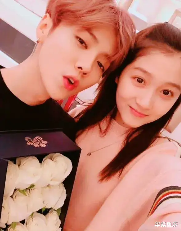 吴雅婷|明星小八卦：鹿晗关晓彤、陈晓陈妍希，王栎鑫吴雅婷