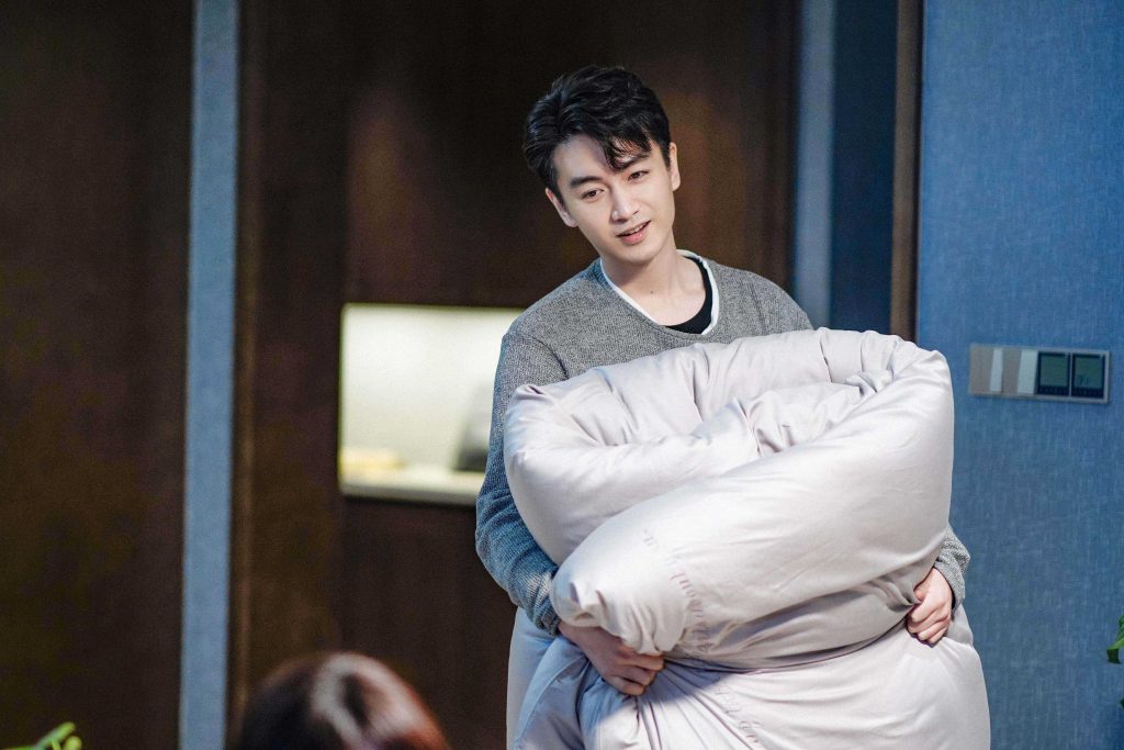 陈晓|《神雕侠侣》CP结婚6年了！陈晓、陈妍希很幸福！揭夫妻相处模式