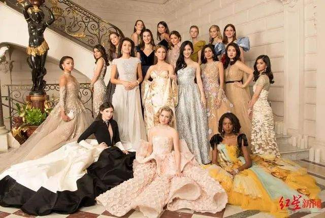 姚安娜|她被誉为娱乐圈最强资源咖，但出道即遭全网群嘲，结果网友被打脸