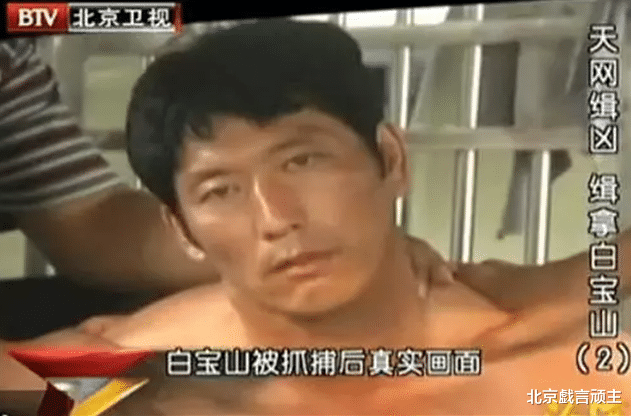 彭于晏|京城悍匪，杀人狂魔白宝山，作恶无数，最终悲惨收场，完结一生！