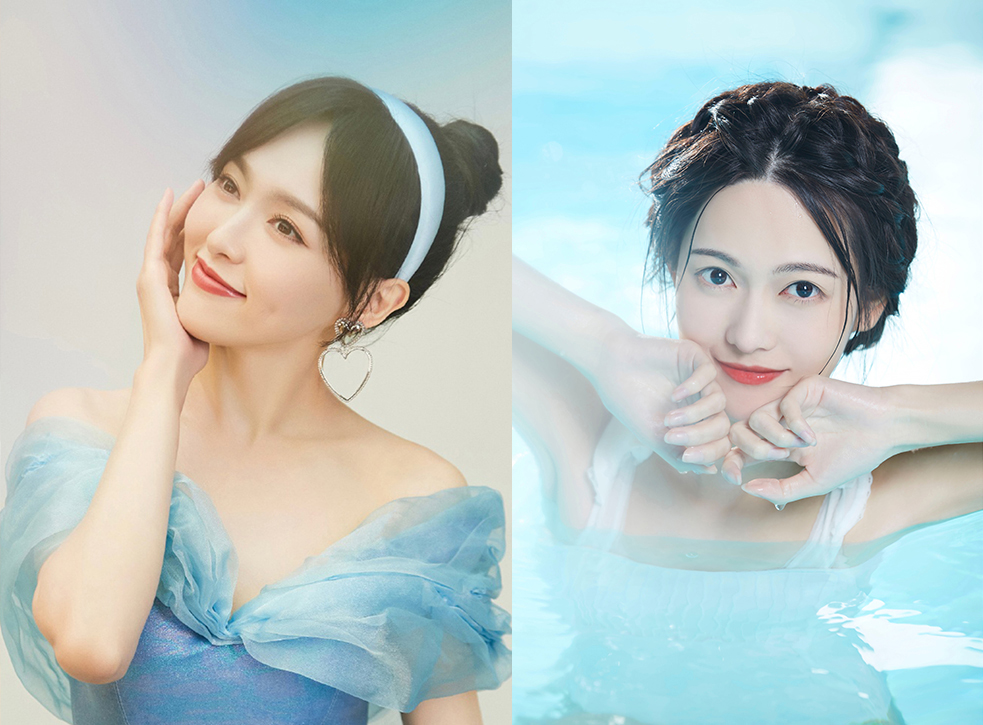 李庚希|内地小花后继有人了，你最喜欢谁？