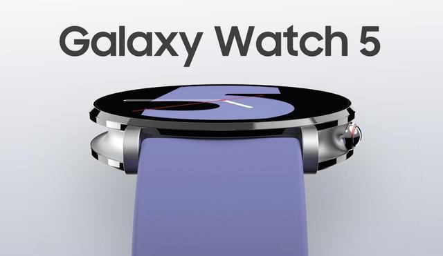 电池|三星GalaxyWatch5电池更大、功能更多！绝对最佳智能手表！