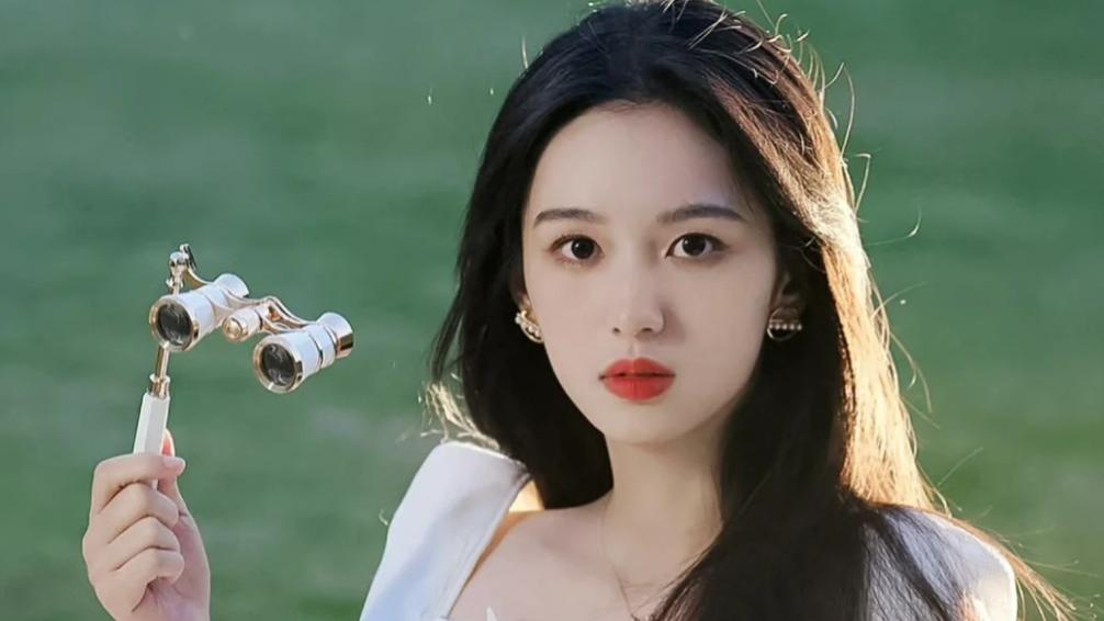 张婧仪|比较喜欢周也的脸，但张婧仪演戏更有带入感，都看好两人