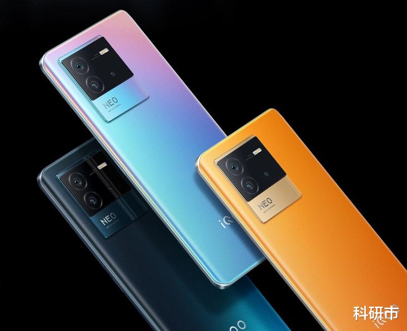 百度|都是骁龙870，iQOO Neo6 SE和红米K40S你选谁