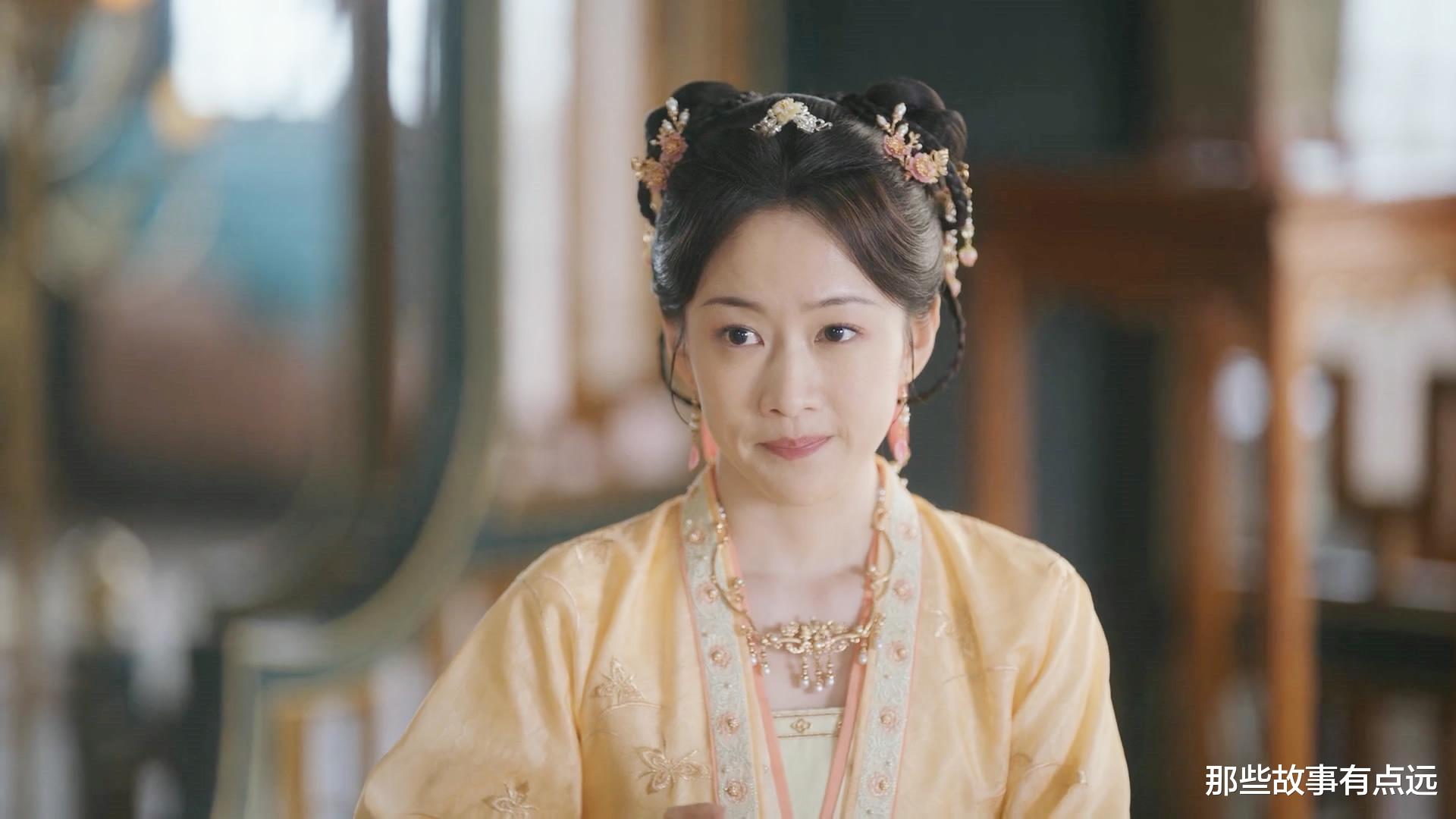 郝葭|《卿卿日常》里面的十位美女，李薇排在第一位，郝葭难进前三