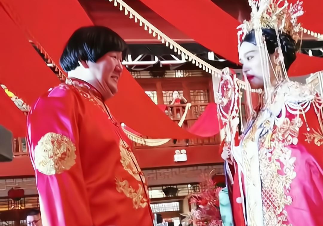 山东一男子结婚,新娘“神仙颜值”举止优雅,网友:3天没想明白