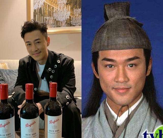 TVB|5位香港TVB小生今昔对比,你认为谁如今的状态最好