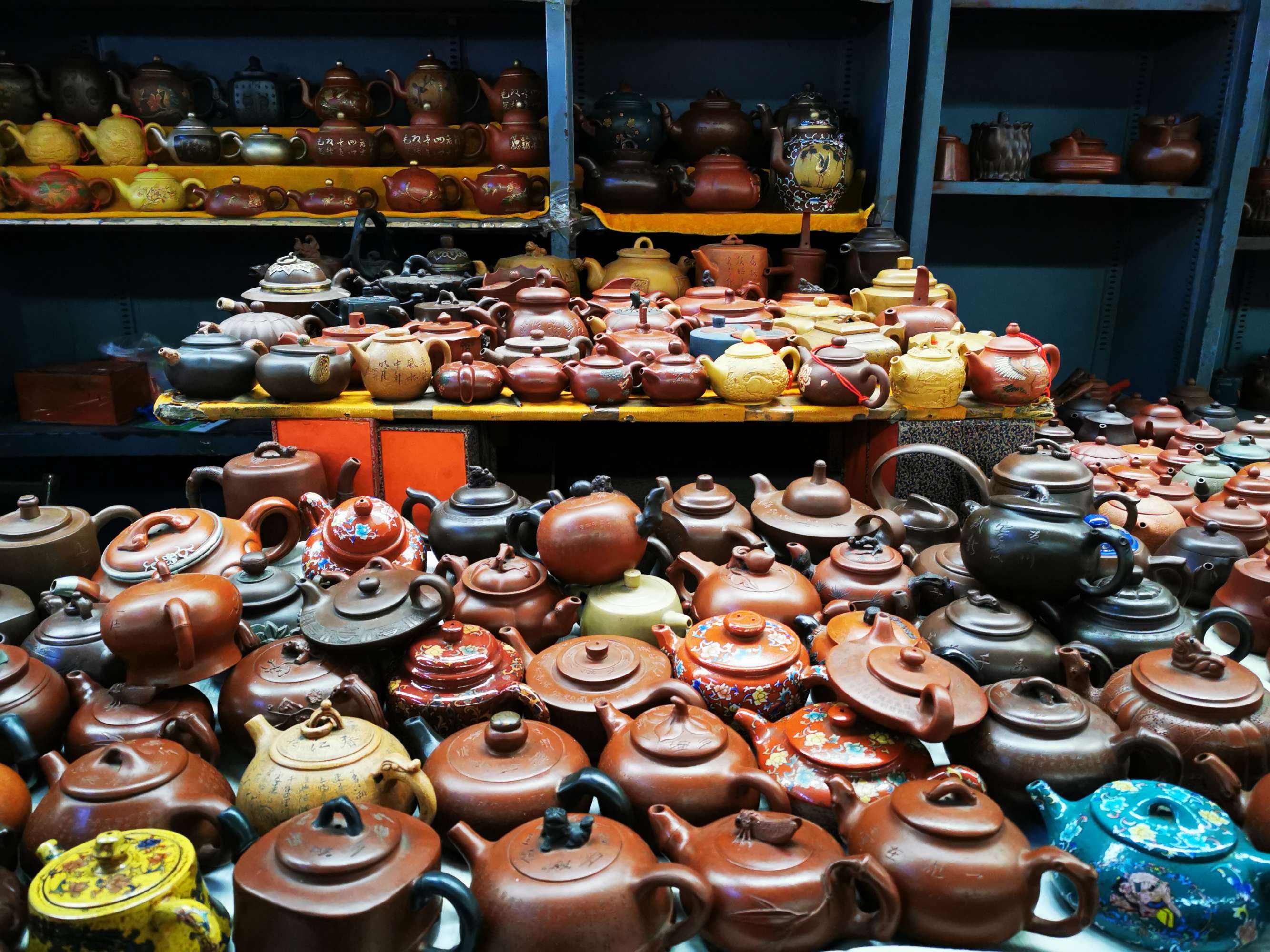 文玩|新手第一次逛文玩市场,有什么需要注意的吗?