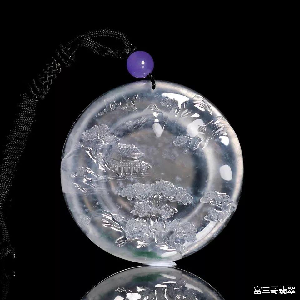 故宫|玉赏 ▏翡翠镯心,魅力无限!