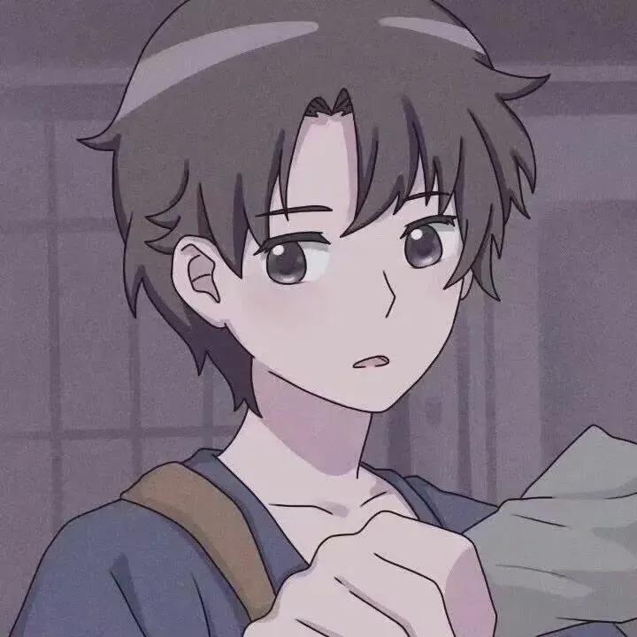 小舞|动漫头像：有些东西要学会让