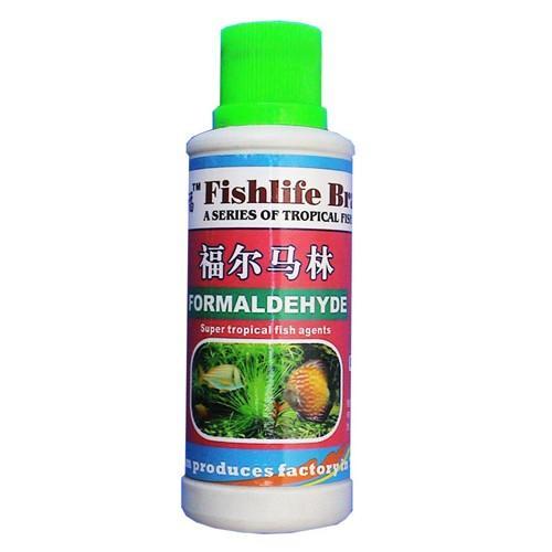 甲醛海鲜，你听说过吗 福尔马林就是35%-40的甲醛水溶液