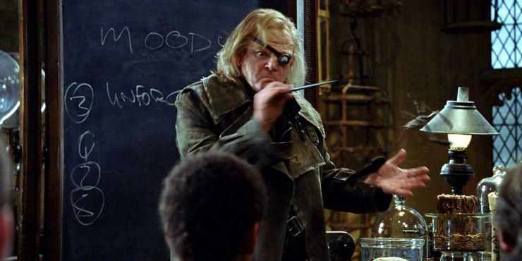 长门|《哈利波特》中最难施展的咒语，最狠的咒语哈利不会，但他会反射