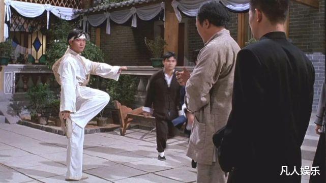 李连杰|回看经典：28年前的《精武英雄》，除李连杰配角也不容小觑