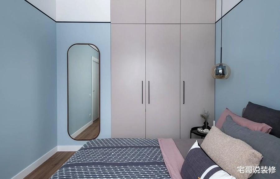 45岁阿姨,买下38㎡小户型独居,装修成自己喜欢的样子,让人羡慕