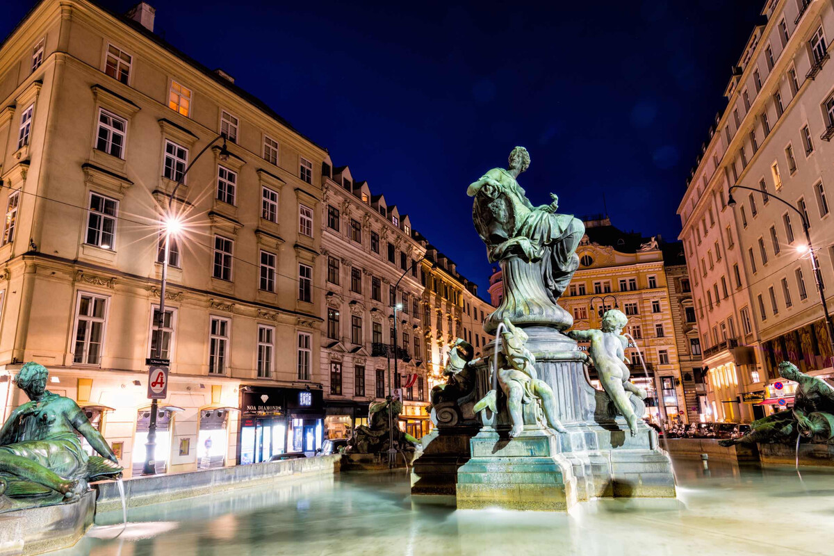 |为什么说维也纳是全球最宜人居的城市？