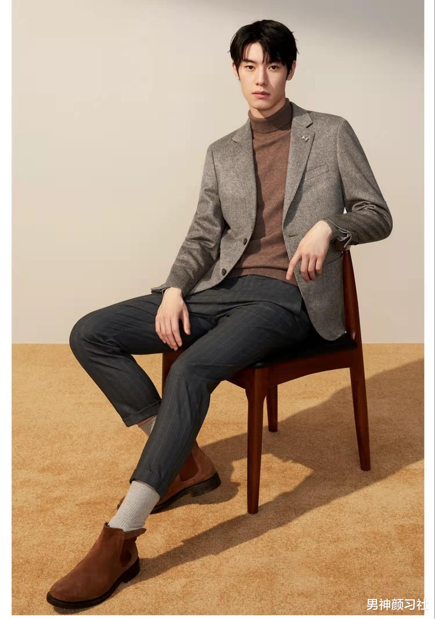 高跟鞋|不谈硬核，只讲元气，海澜之家这份复工穿搭指南有心了