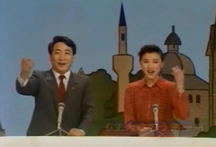 姜昆|真的猛士，敢于直面愚昧的喷子，姜昆不惧网暴开播聊足球