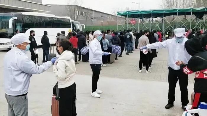 航天员|富士康这次玩脱了，员工爆发“二度逃离潮”