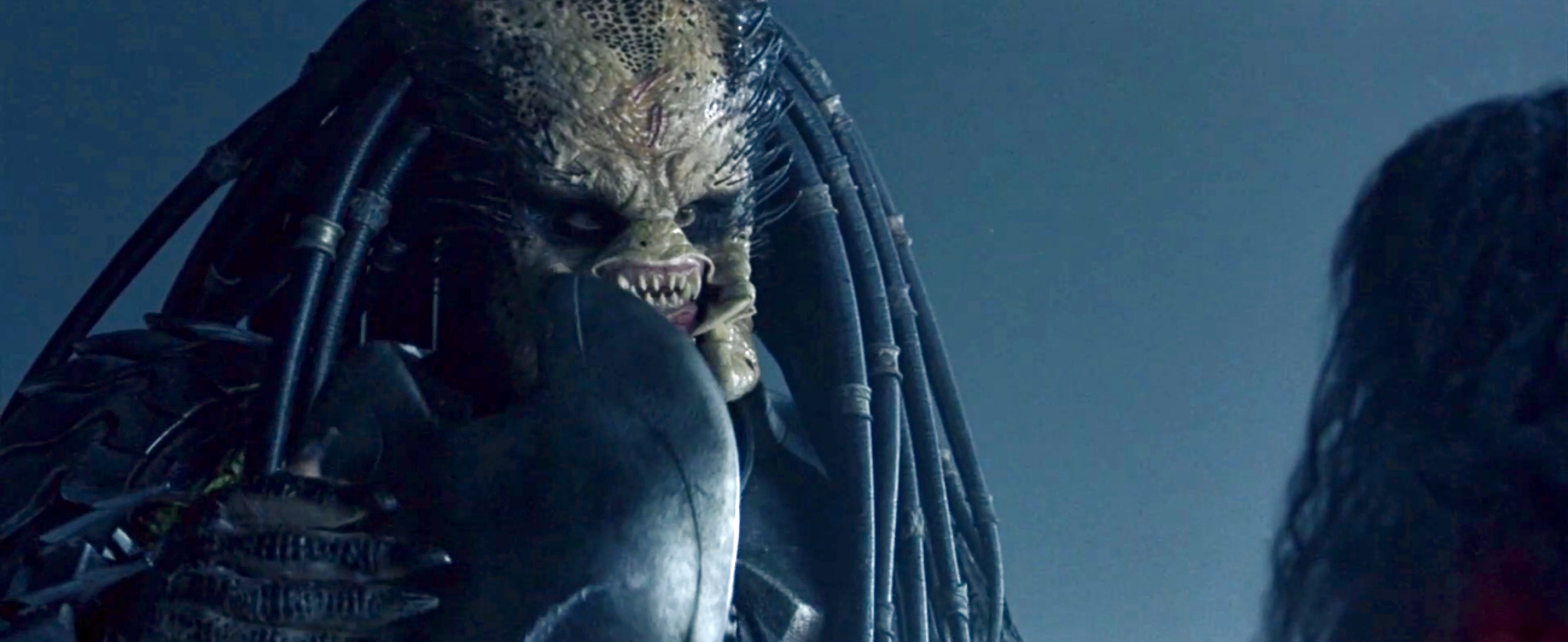 南极|《异形大战铁血战士》密档,刀疤与凯尔特对比,到底谁的战力更强