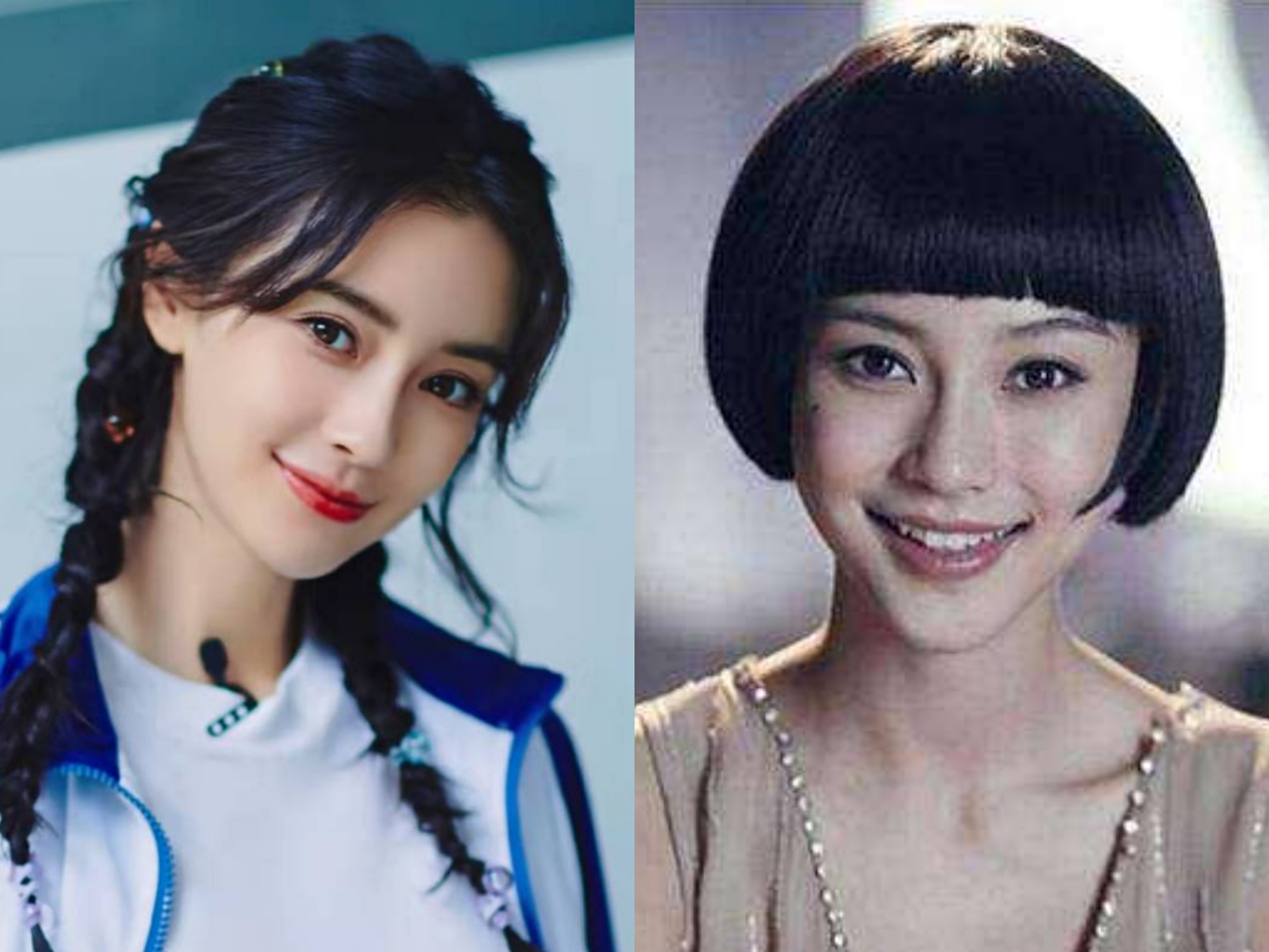 陈法蓉|七位能驾驭短发的女演员,有人留短发33年,有人留短发像高中生