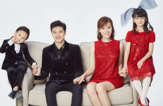 叶一茜|23岁嫁世界冠军，相爱17年家庭幸福美满，一家四口高颜值似复制