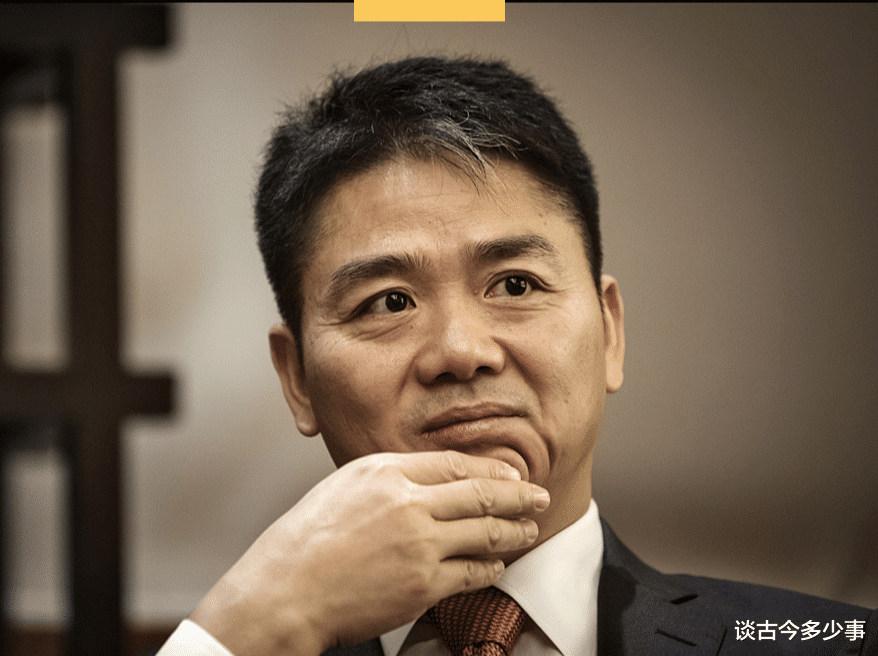 周源|刘强东卸任：我也不想走，可我不能留