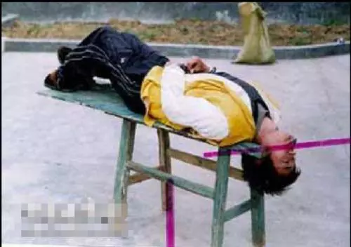 河南“智能木马”杀人案:为快感杀17名少年,因一句话放过第18人